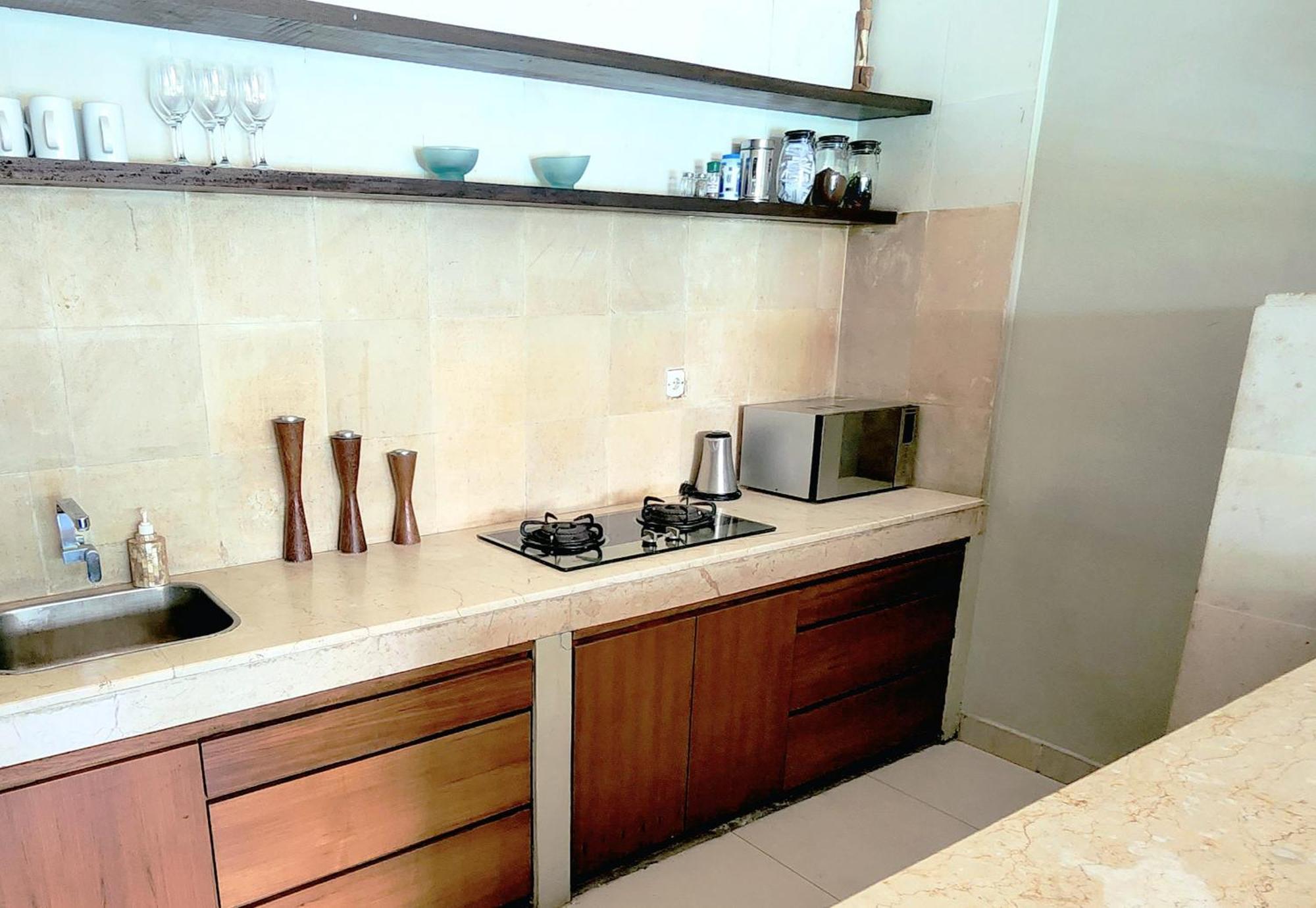 Villa Taman Rahasia, Sitara Villa Group Семіньяк Екстер'єр фото