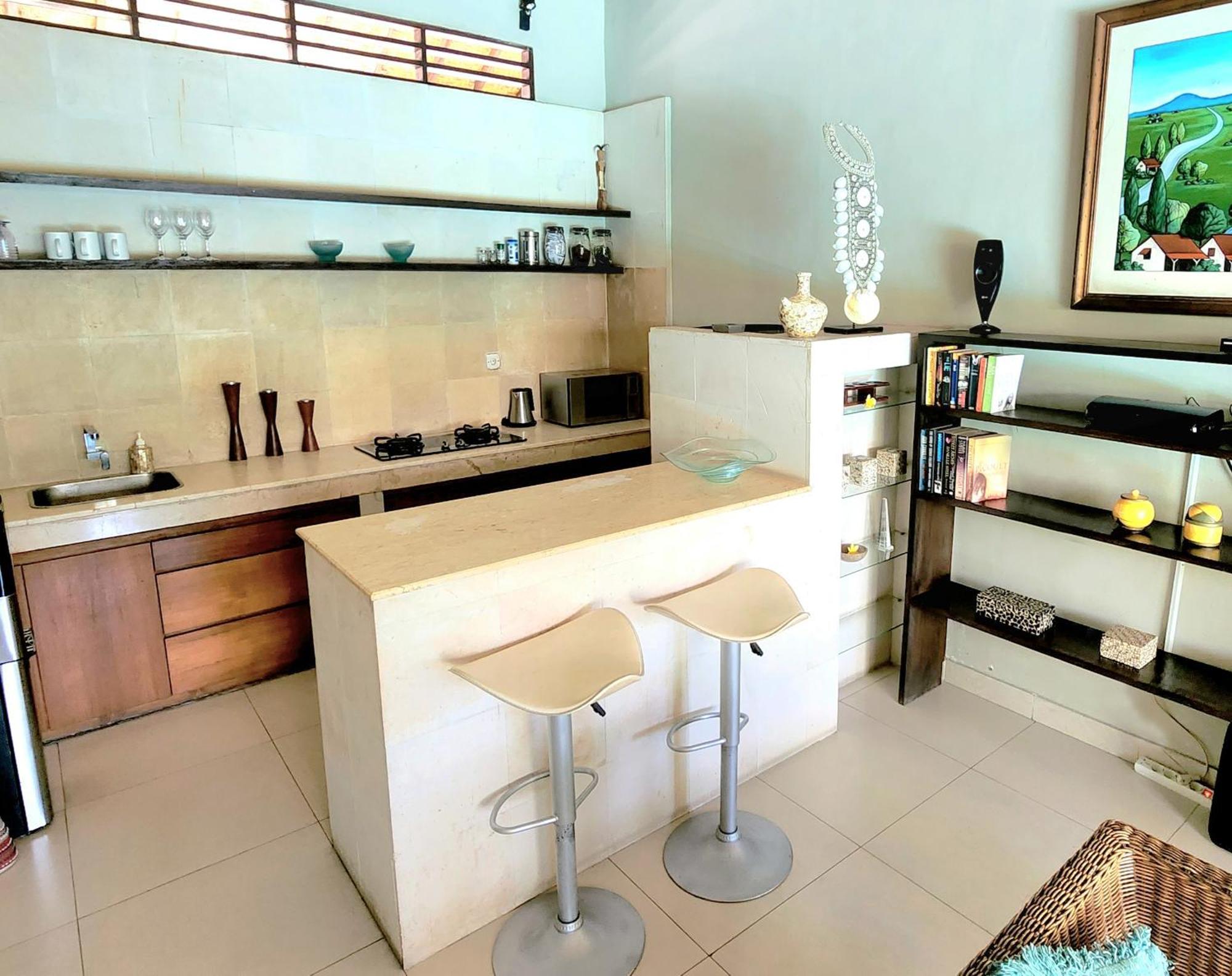 Villa Taman Rahasia, Sitara Villa Group Семіньяк Екстер'єр фото