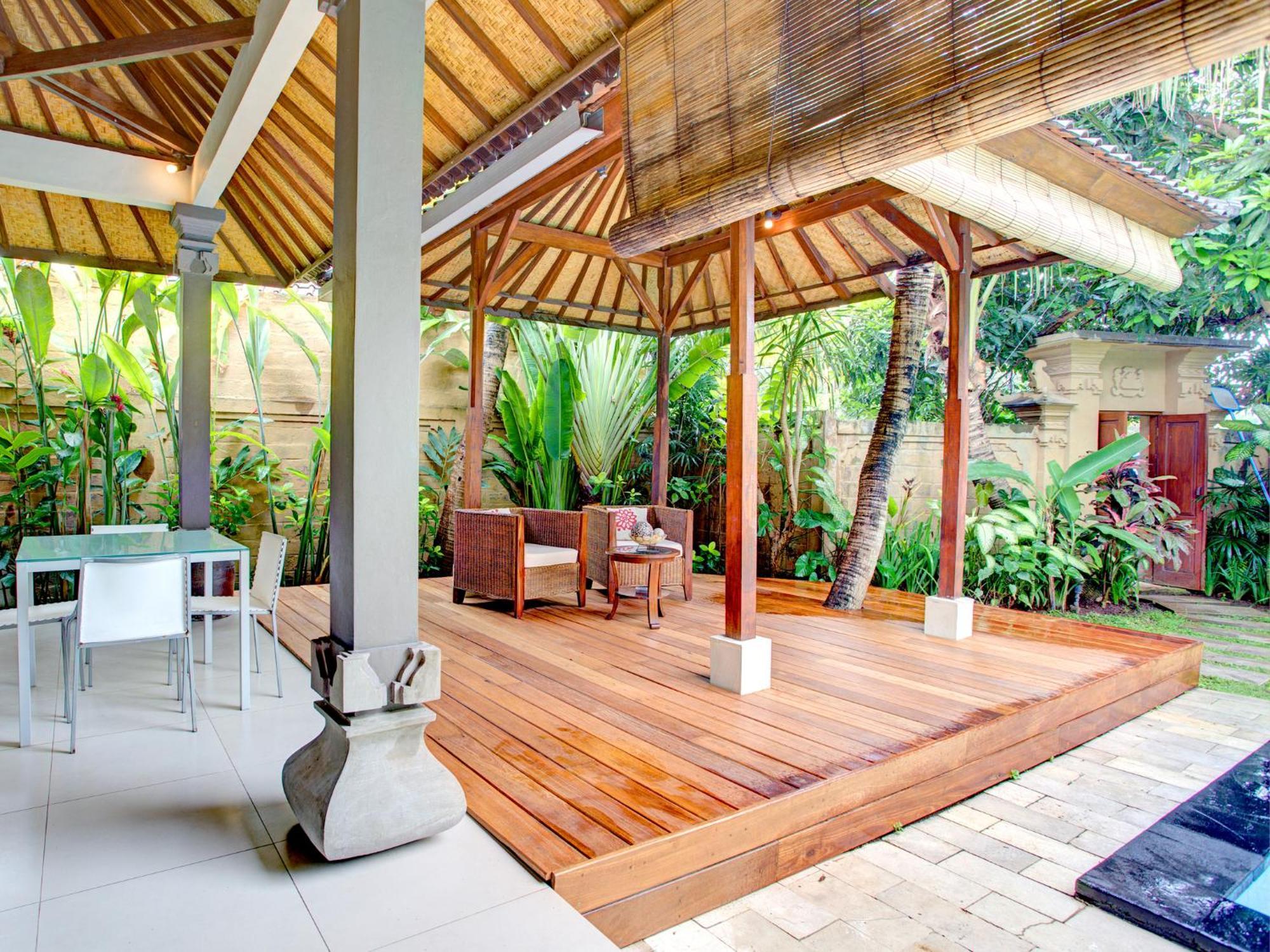 Villa Taman Rahasia, Sitara Villa Group Семіньяк Екстер'єр фото
