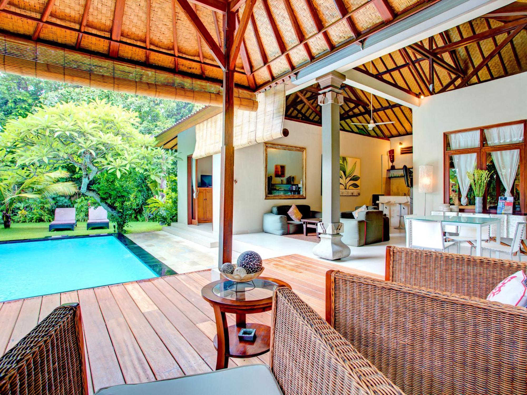 Villa Taman Rahasia, Sitara Villa Group Семіньяк Екстер'єр фото