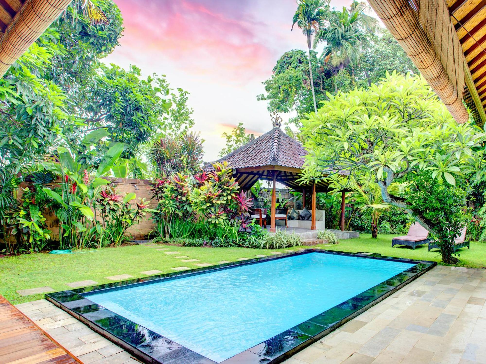 Villa Taman Rahasia, Sitara Villa Group Семіньяк Екстер'єр фото
