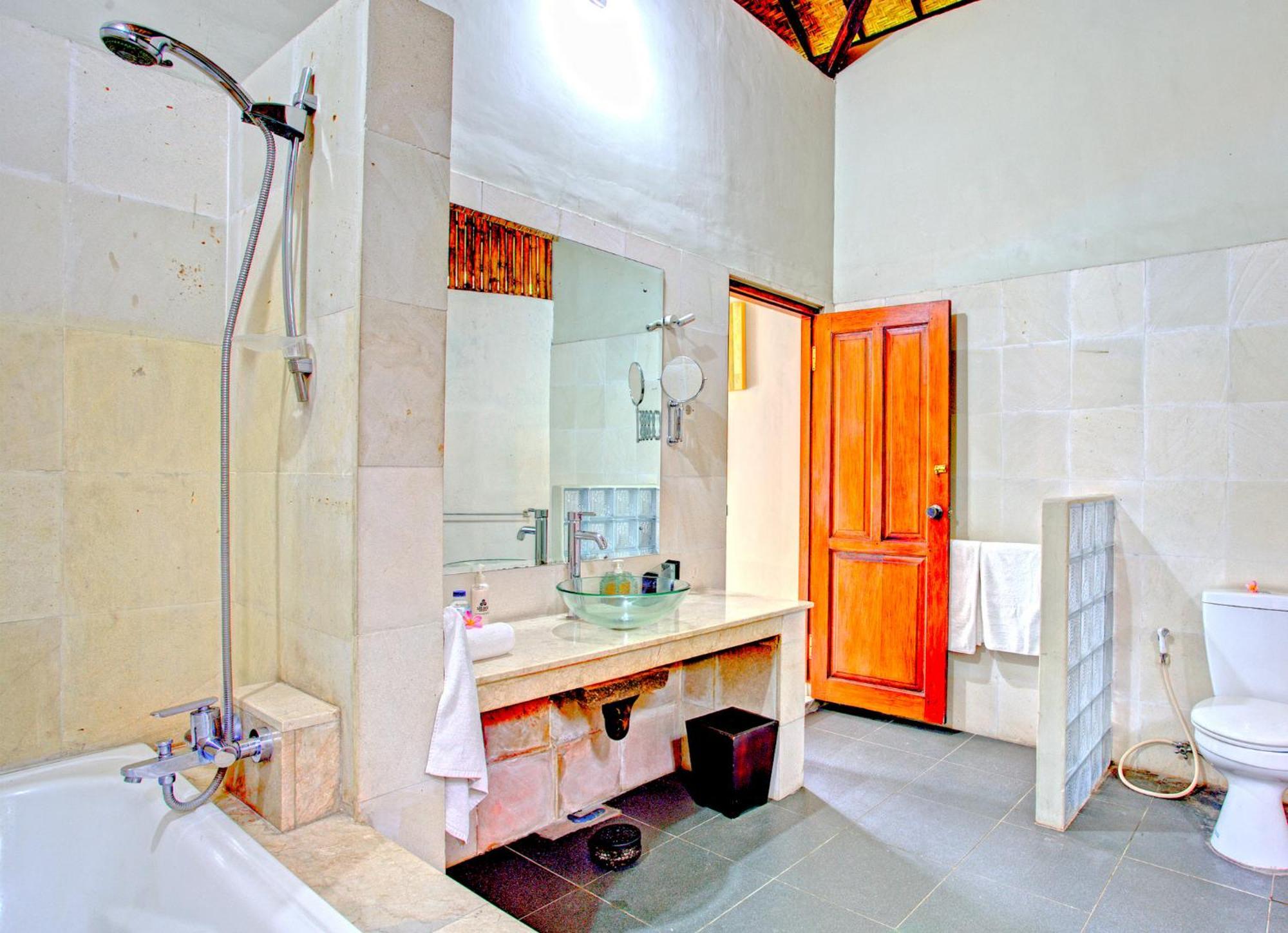 Villa Taman Rahasia, Sitara Villa Group Семіньяк Екстер'єр фото