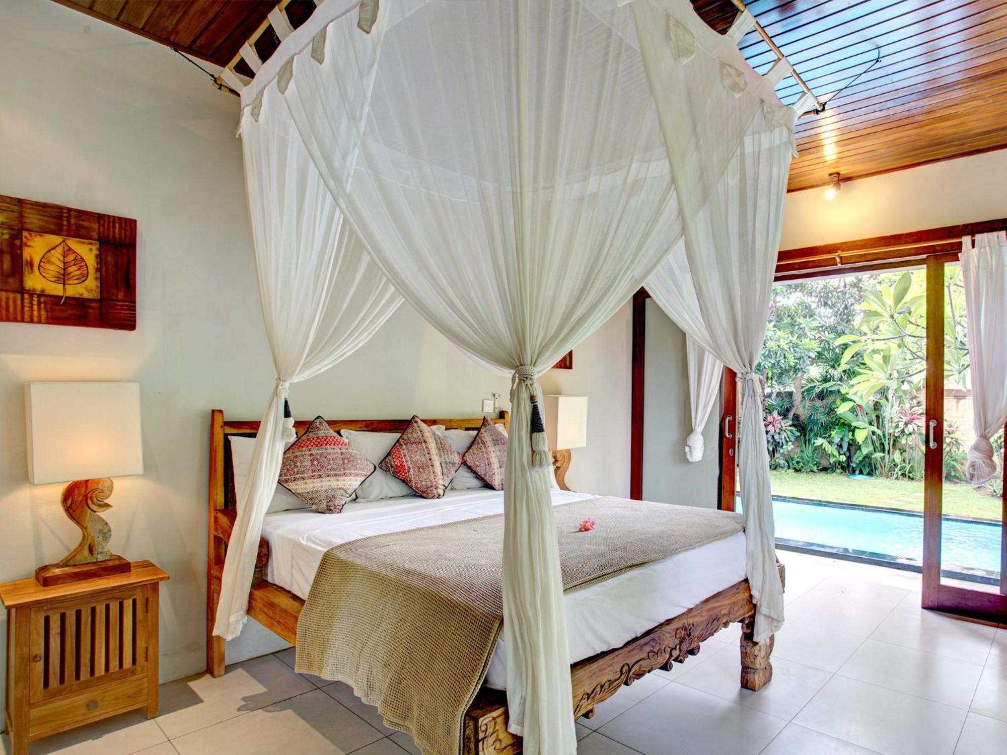 Villa Taman Rahasia, Sitara Villa Group Семіньяк Екстер'єр фото