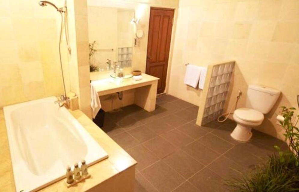 Villa Taman Rahasia, Sitara Villa Group Семіньяк Екстер'єр фото