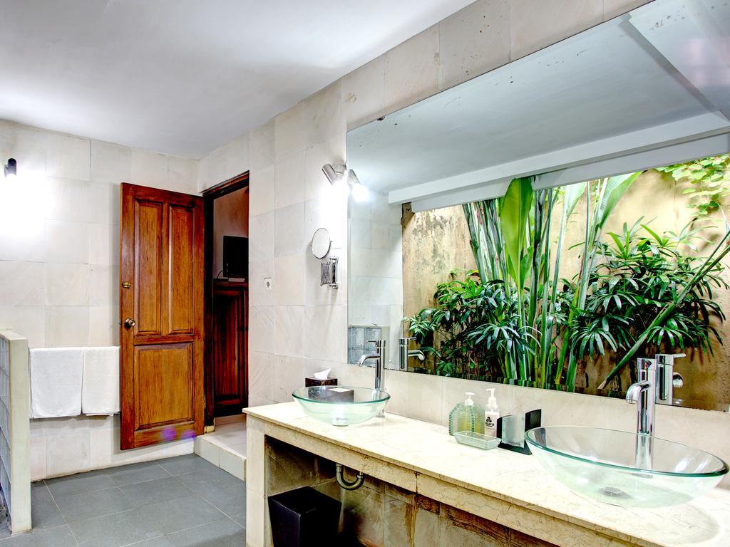 Villa Taman Rahasia, Sitara Villa Group Семіньяк Екстер'єр фото